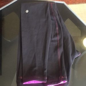 reversible wunder under leggings, full length